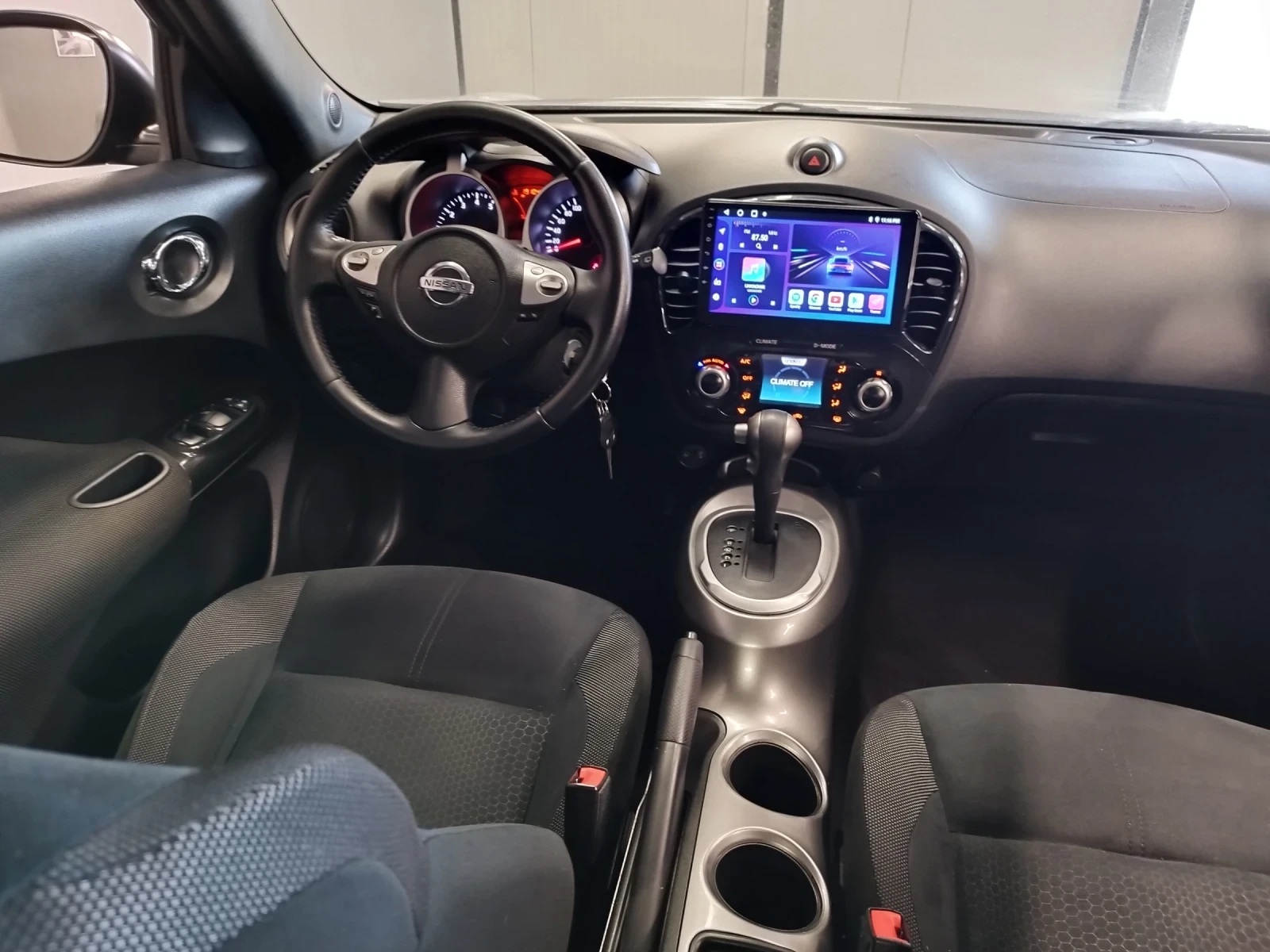 Nissan Juke 1.6i  Automatic NAVI - изображение 2