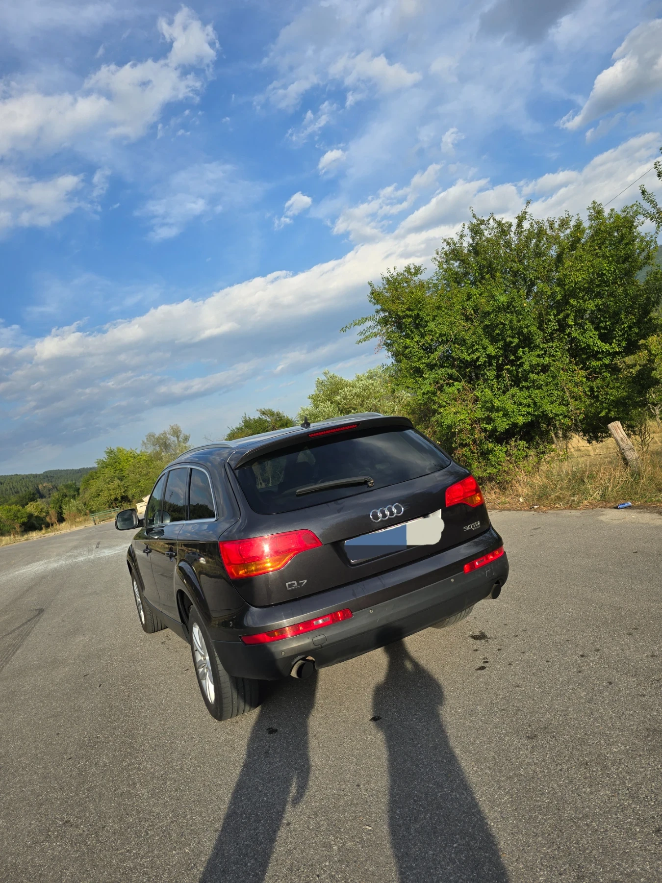 Audi Q7  - изображение 5