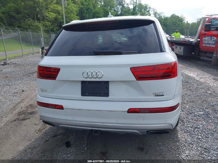 Audi Q7 PREMIUM* PANORAMA* ПОДГРЕВ - изображение 5