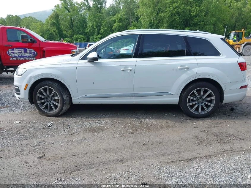 Audi Q7 PREMIUM* PANORAMA* ПОДГРЕВ - изображение 7