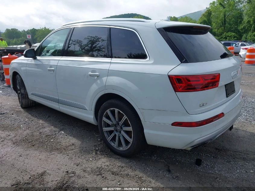 Audi Q7 PREMIUM* PANORAMA* ПОДГРЕВ - изображение 4