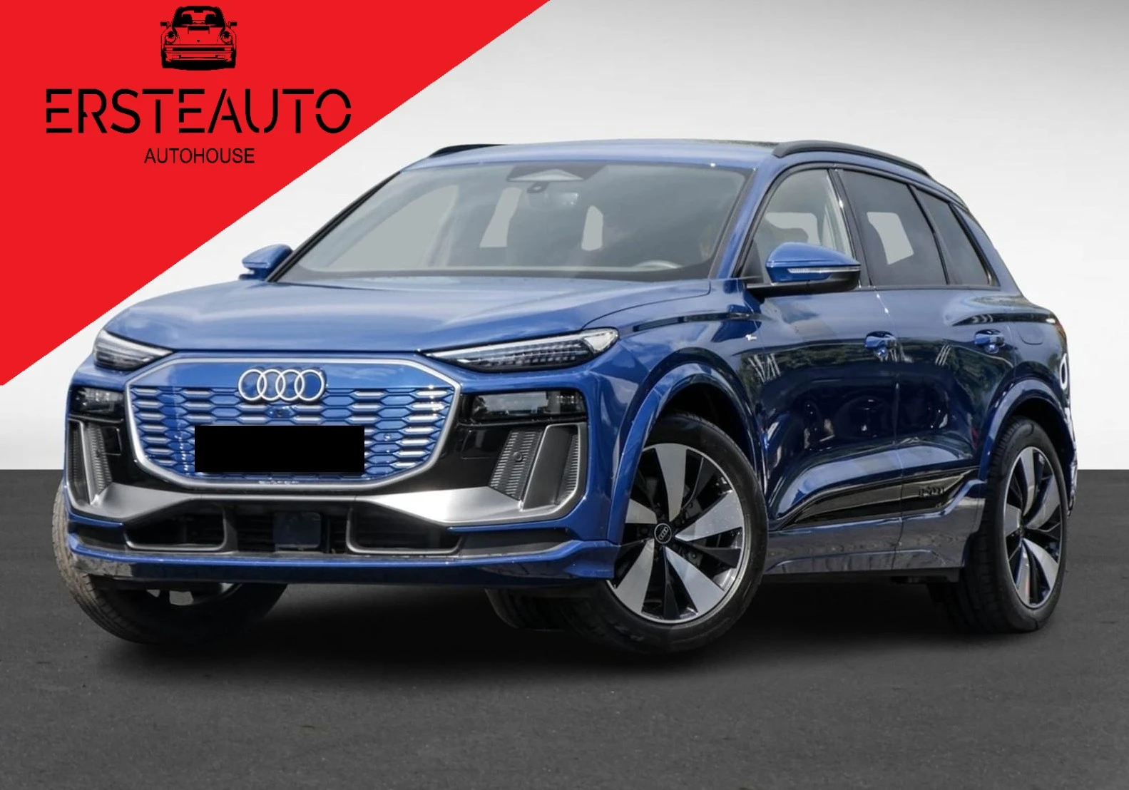 Audi Q6 E-TRON 55 QUATTRO S-LINE LED-MATRIX 360  | Mobile.bg   1