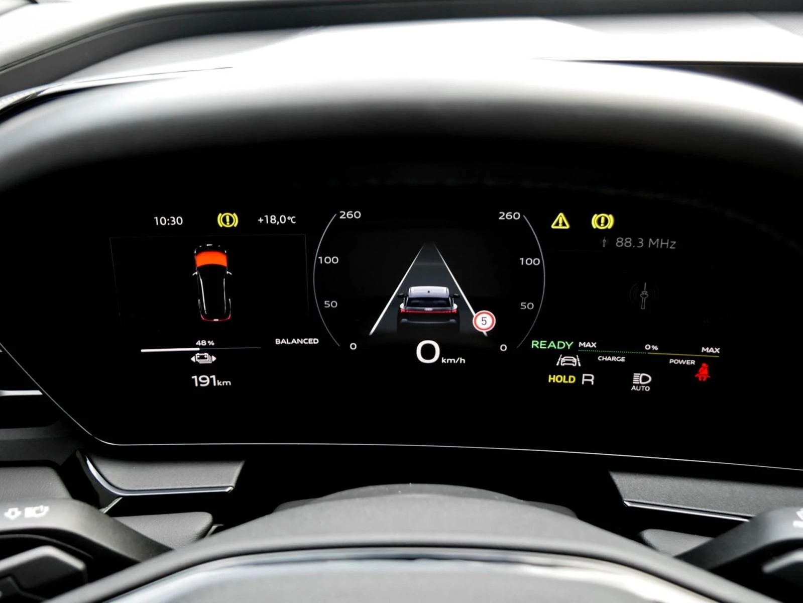 Audi Q6 E-TRON 55 QUATTRO S-LINE LED-MATRIX 360  - изображение 8