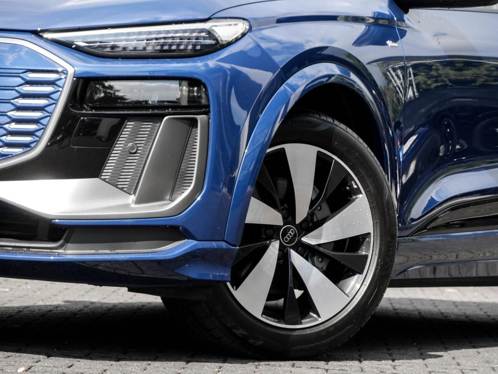 Audi Q6 E-TRON 55 QUATTRO S-LINE LED-MATRIX 360  - изображение 3