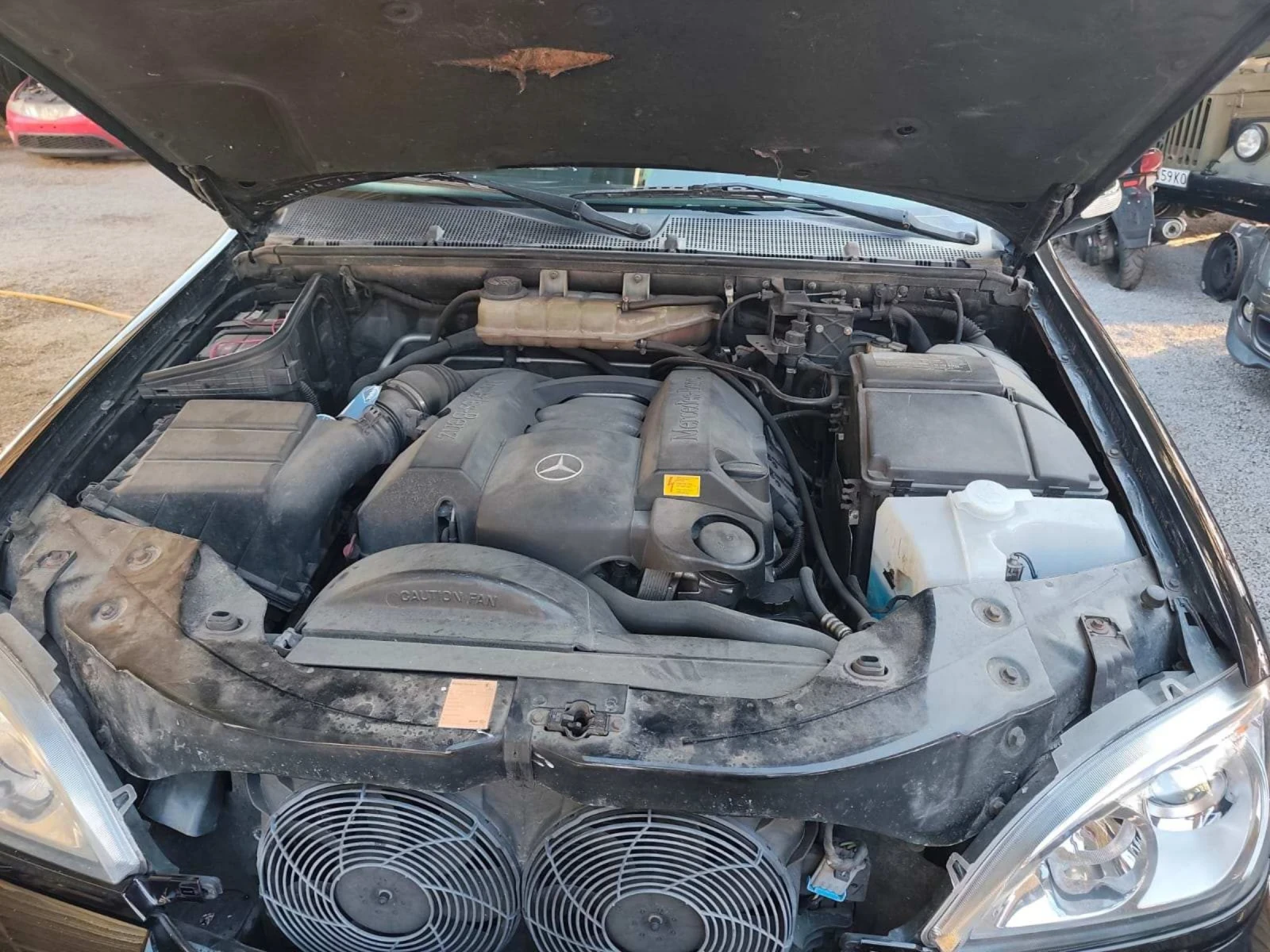 Mercedes-Benz ML 350 INSPIRATION 350     | Mobile.bg   16