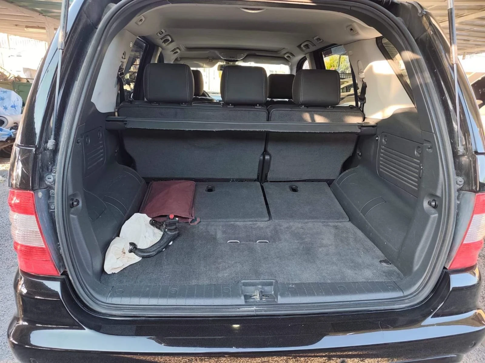 Mercedes-Benz ML 350 INSPIRATION 350     | Mobile.bg   14