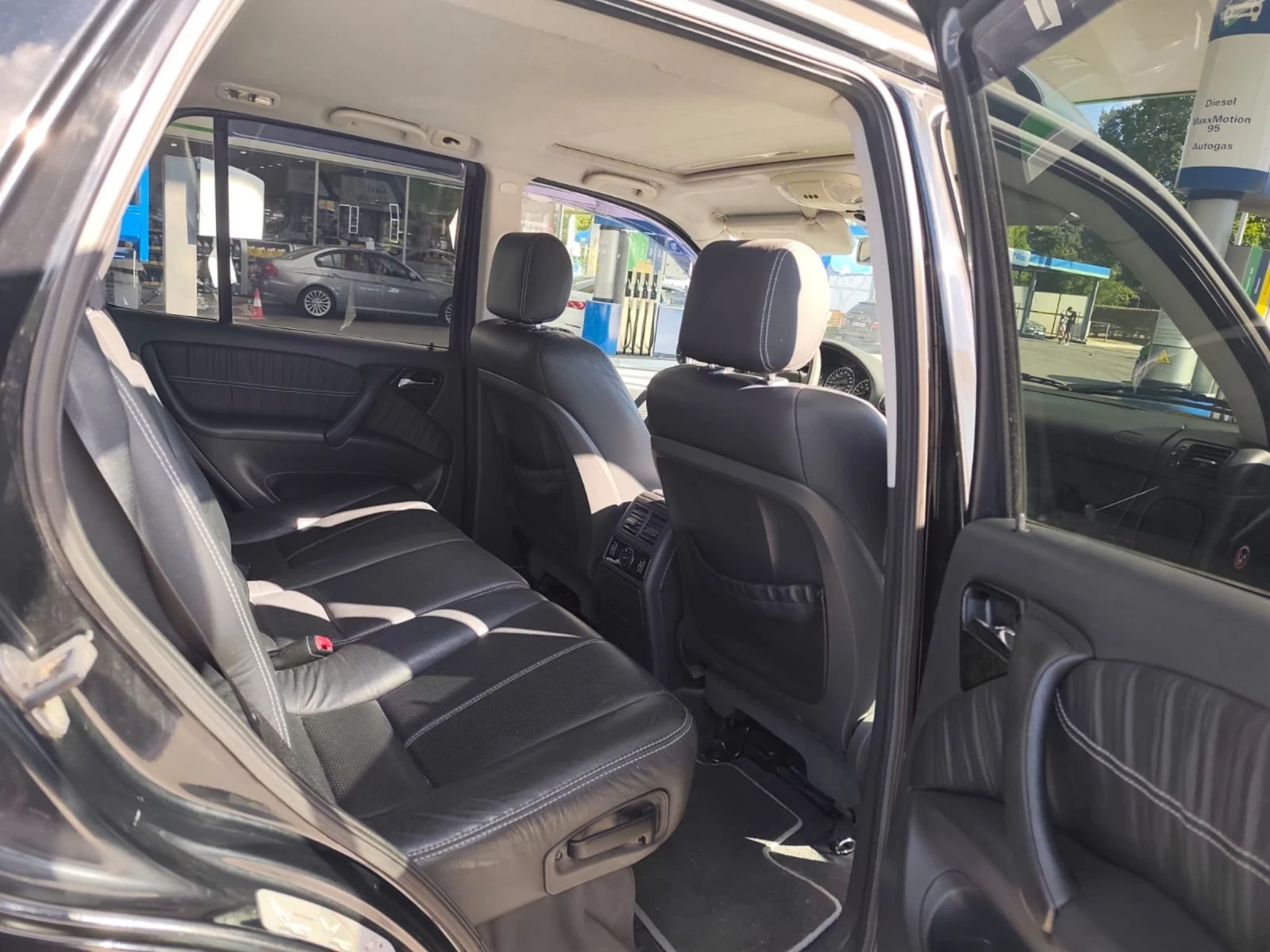 Mercedes-Benz ML 350 INSPIRATION 350     | Mobile.bg   15