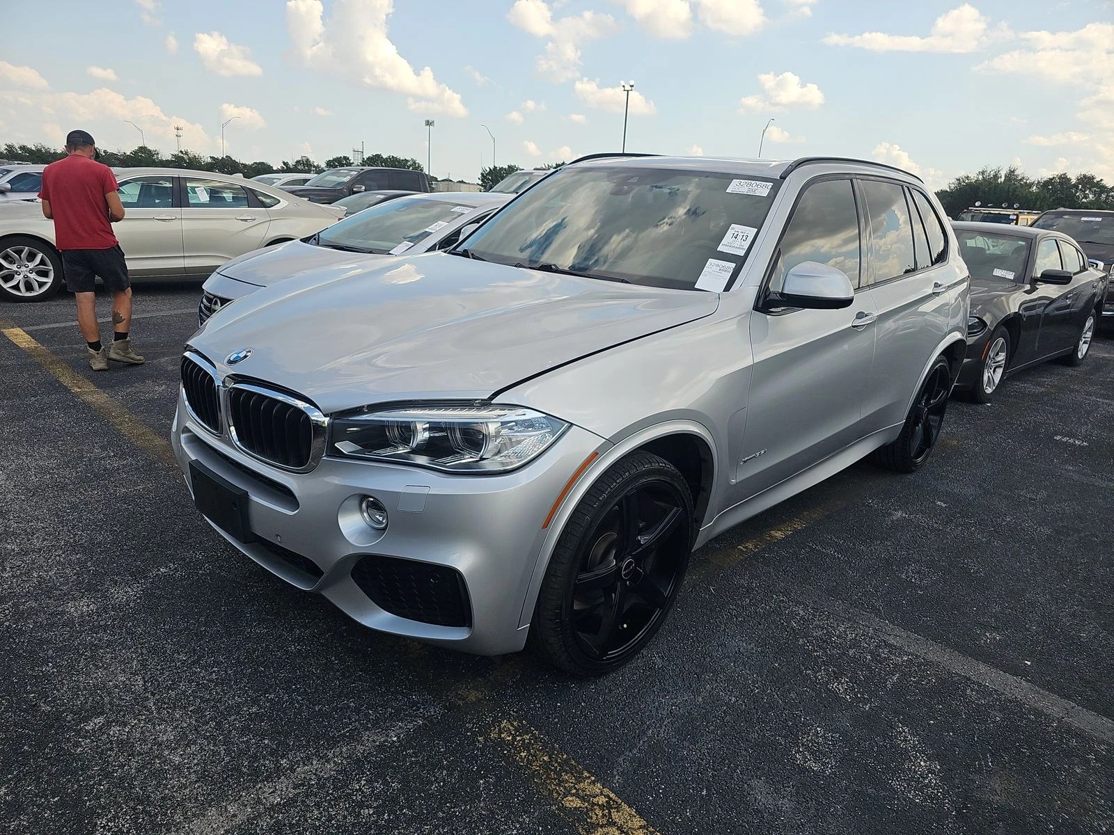 BMW X5 M SPORT LINE - изображение 2