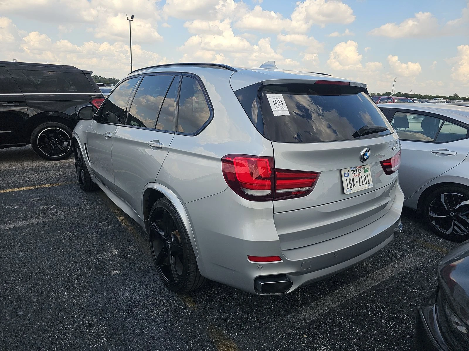 BMW X5 M SPORT LINE - изображение 4