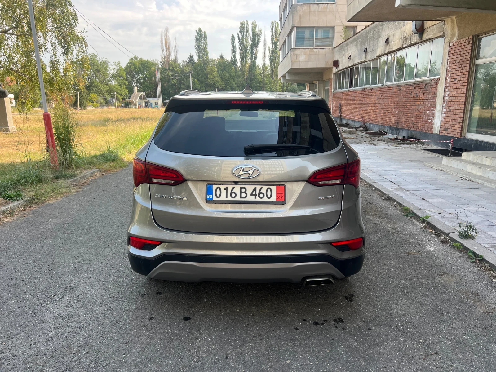 Hyundai Santa fe 2.4 GDI Sport - изображение 6