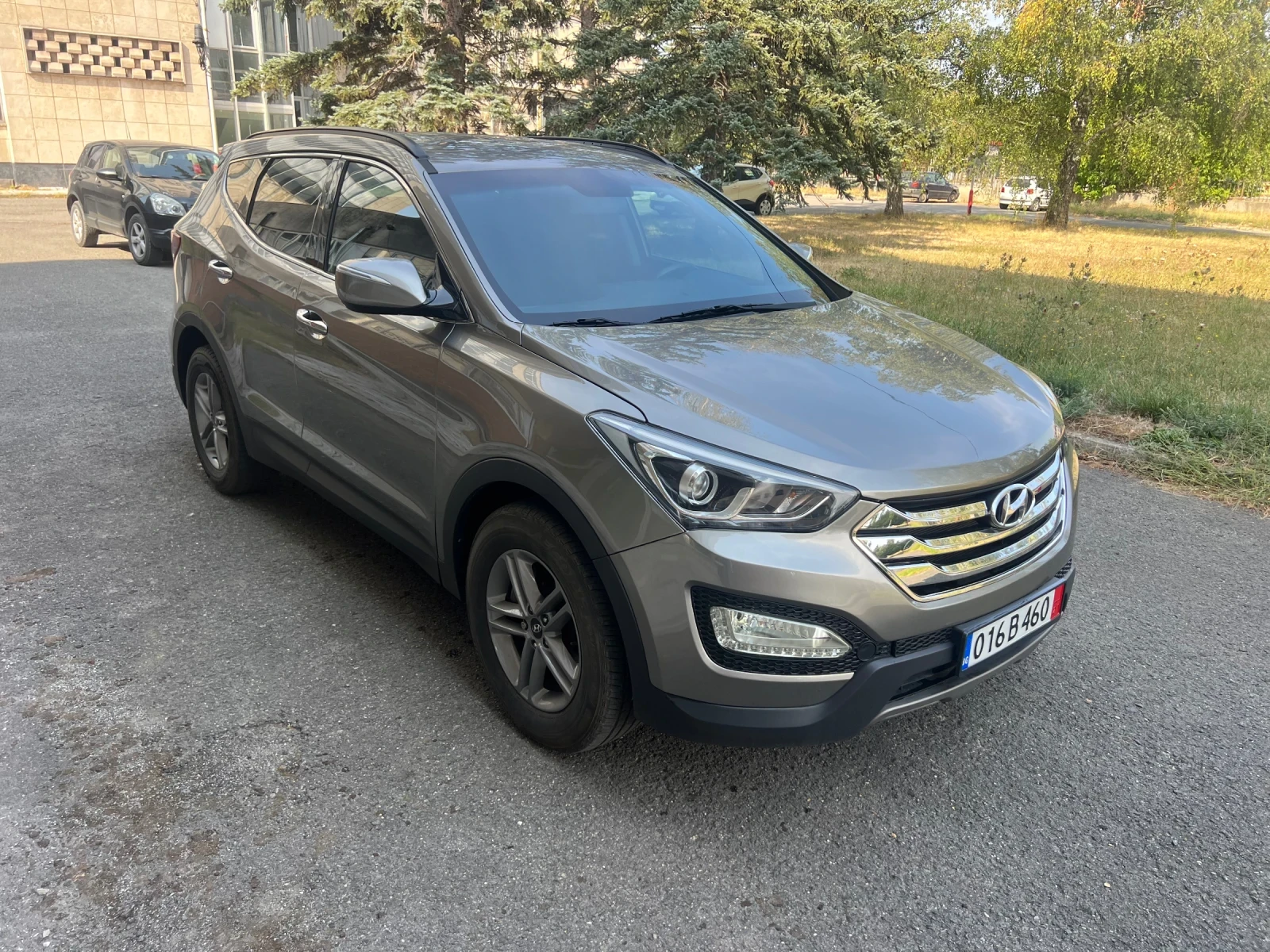 Hyundai Santa fe 2.4 GDI Sport - изображение 3