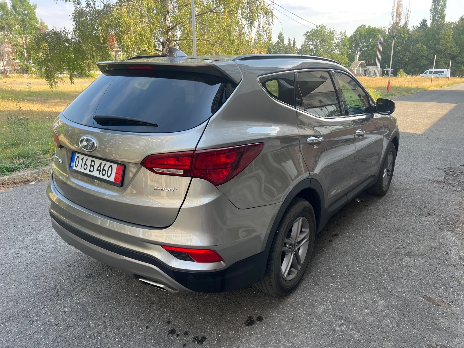 Hyundai Santa fe 2.4 GDI Sport - изображение 5