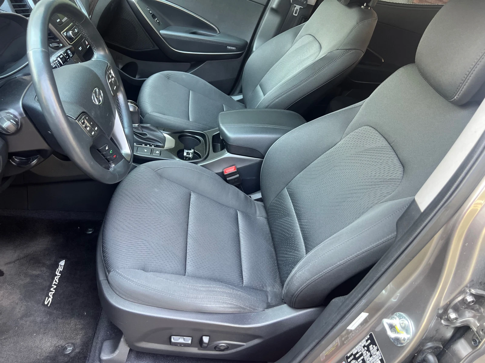 Hyundai Santa fe 2.4 GDI Sport - изображение 10