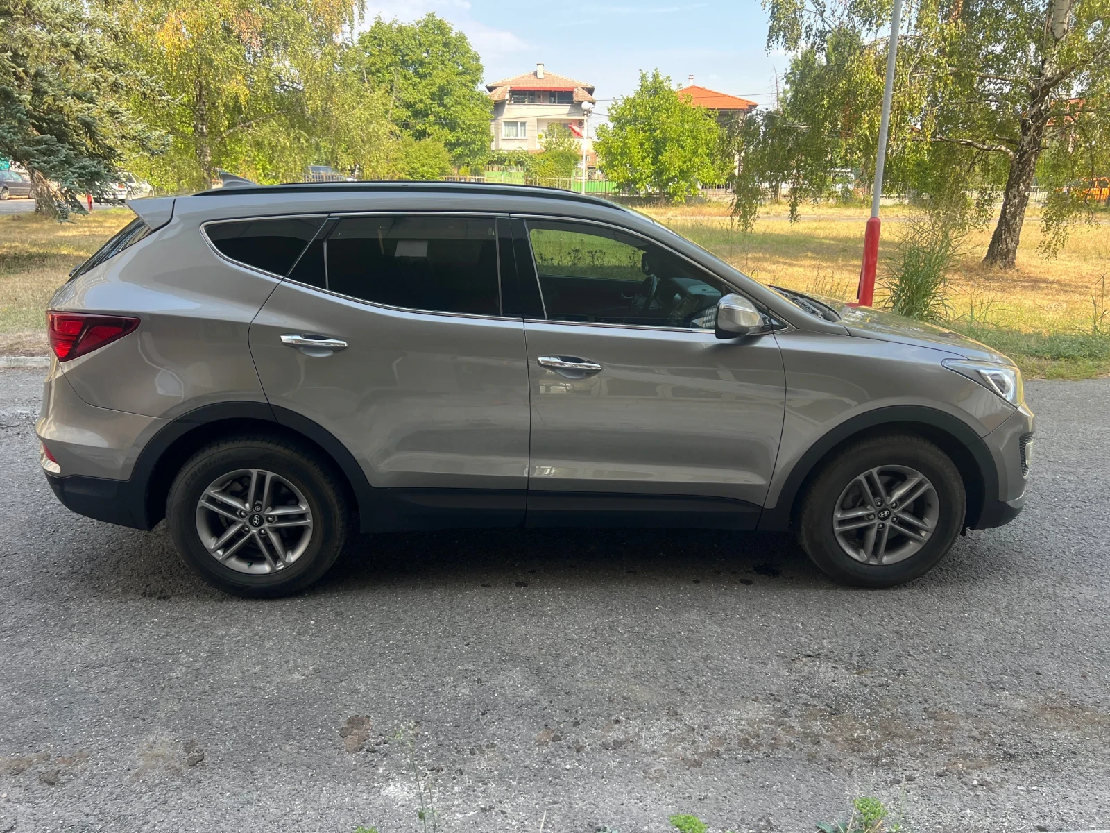 Hyundai Santa fe 2.4 GDI Sport - изображение 4