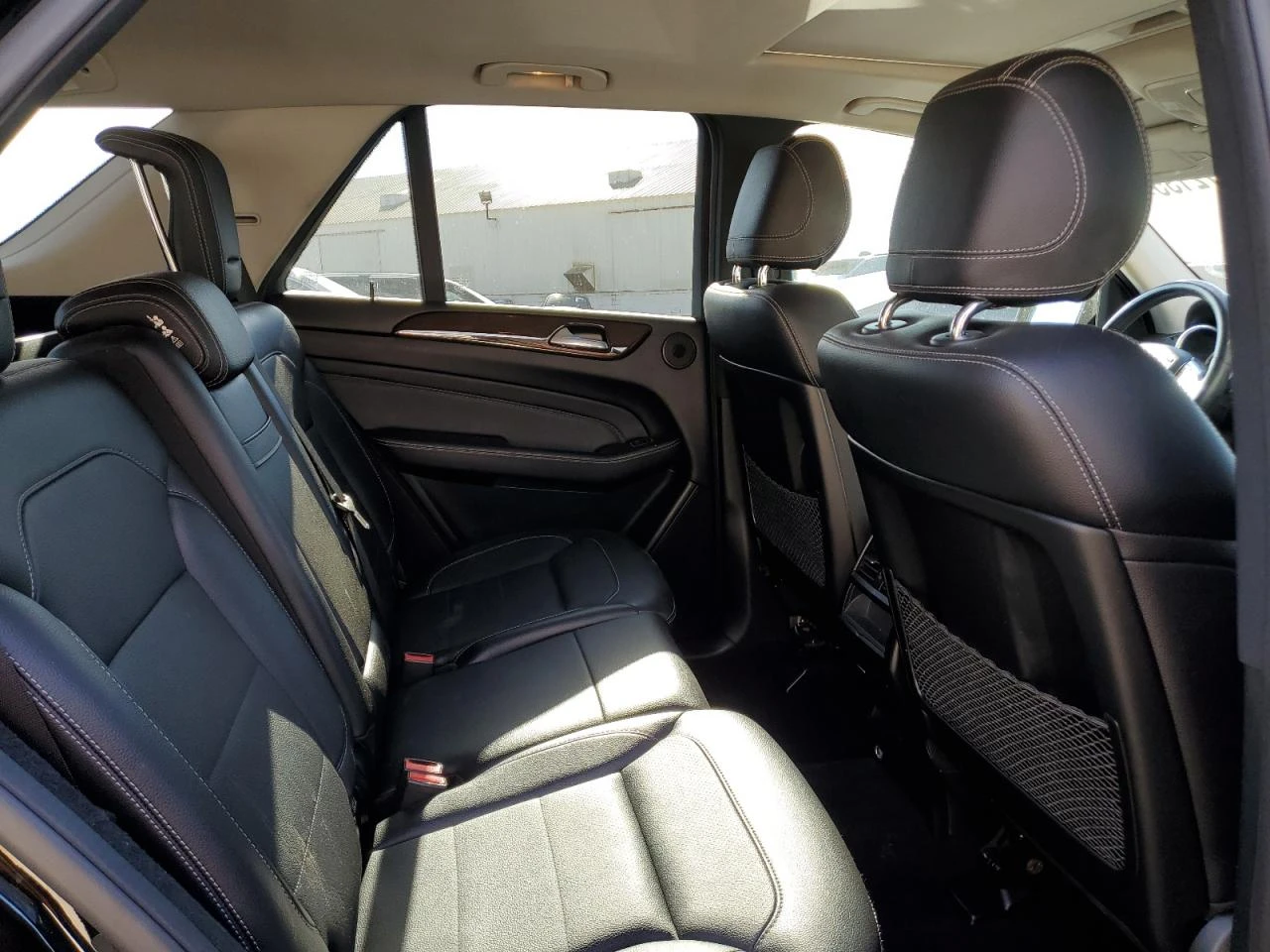 Mercedes-Benz ML 350  - изображение 10