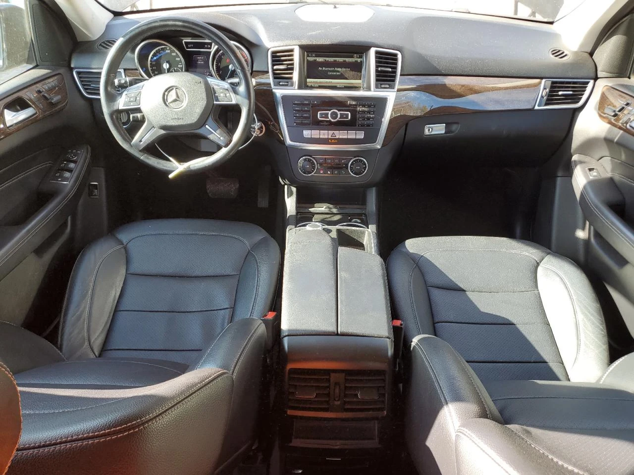 Mercedes-Benz ML 350  - изображение 8