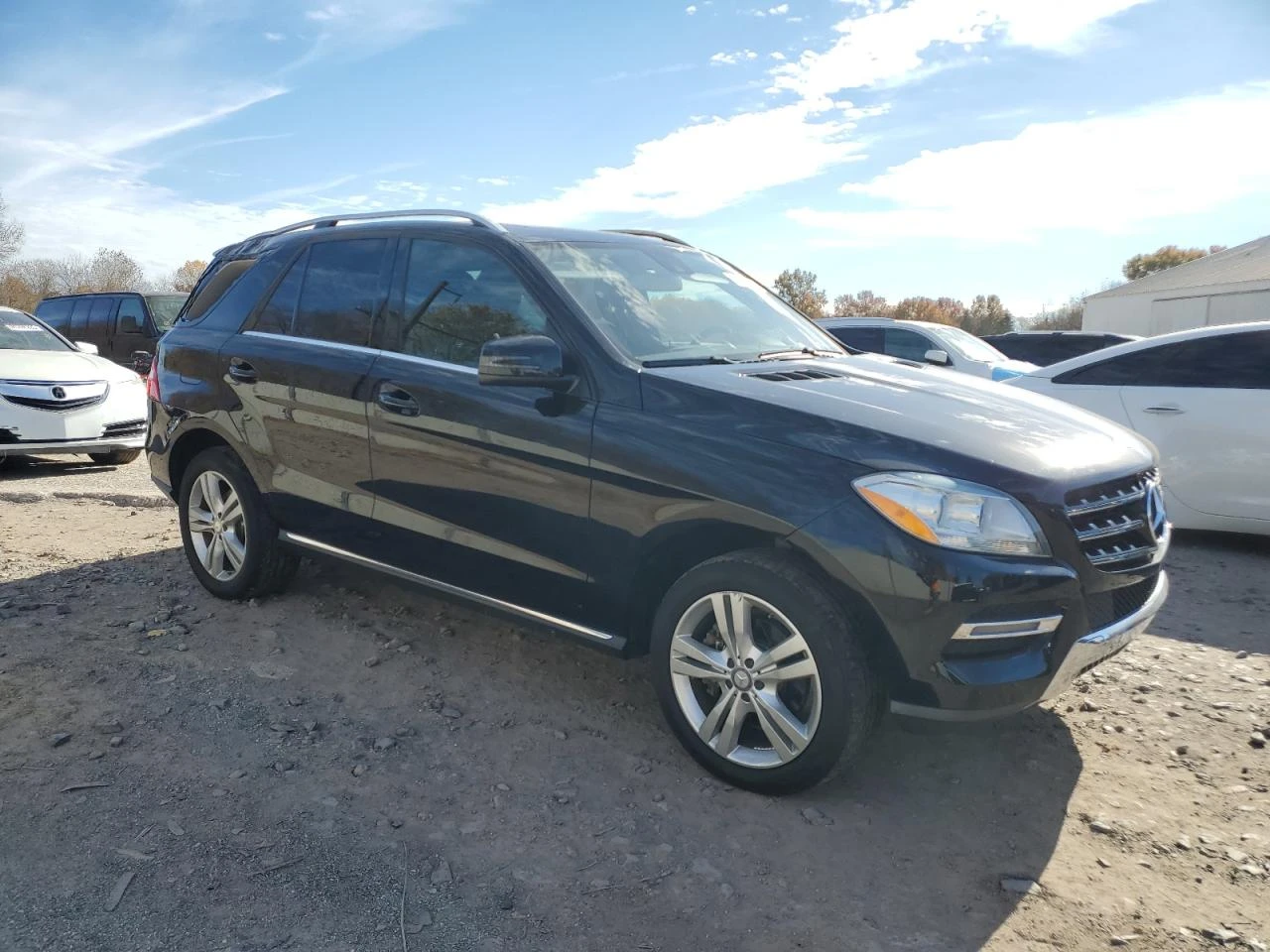 Mercedes-Benz ML 350  - изображение 4