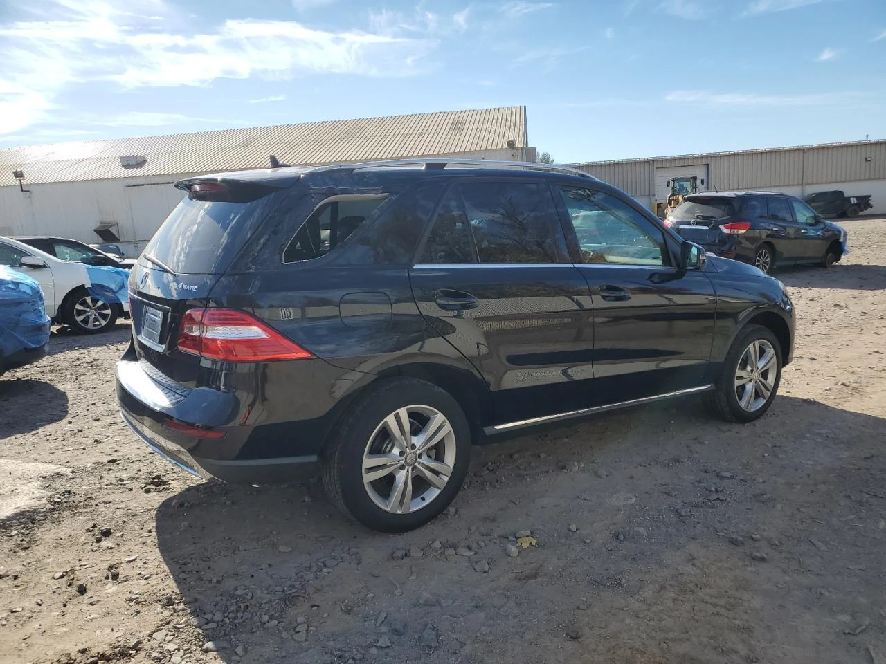 Mercedes-Benz ML 350  - изображение 3