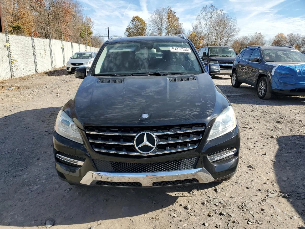 Mercedes-Benz ML 350  - изображение 5