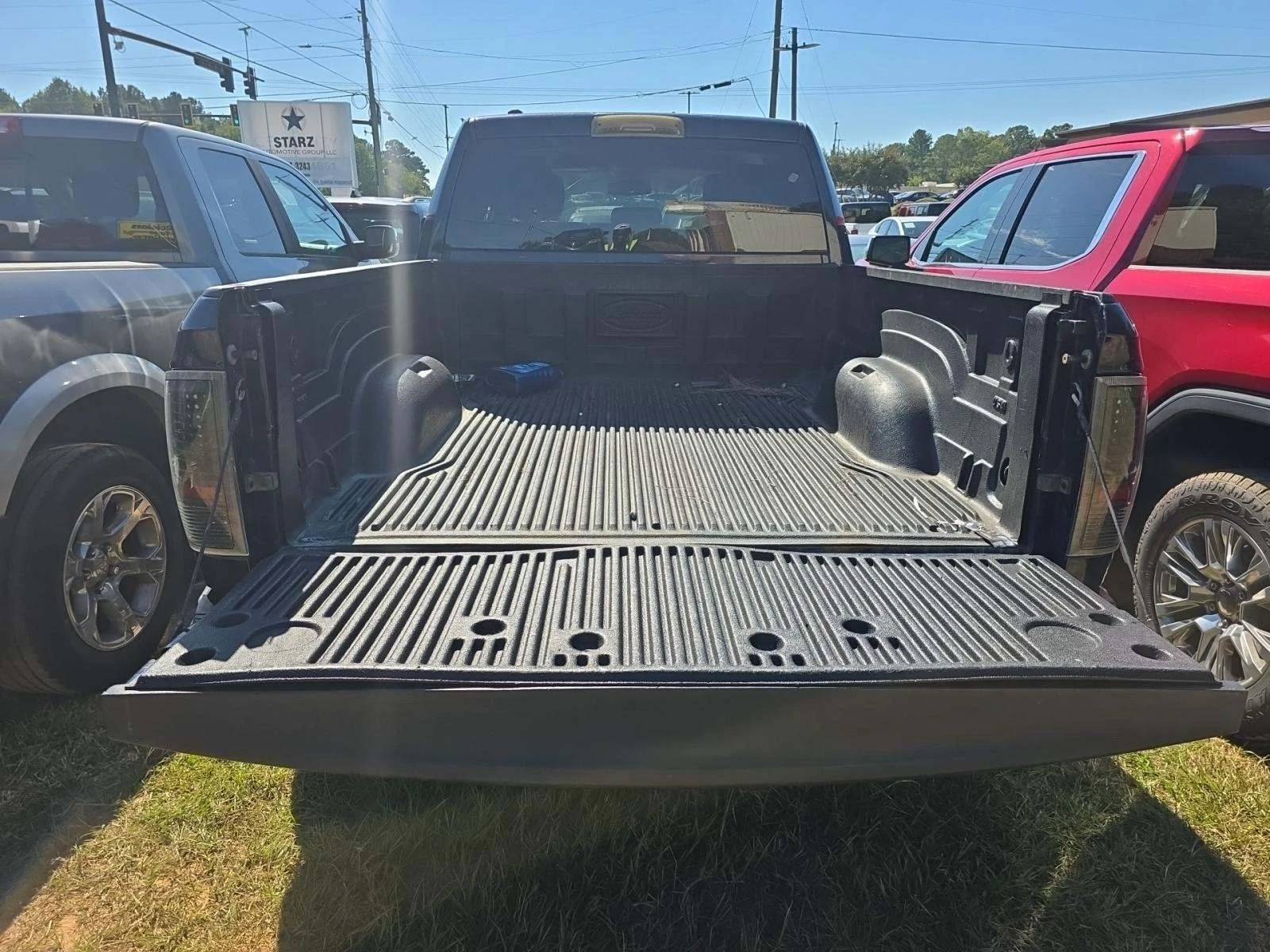 Dodge RAM 1500 Big Horn | Mobile.bg   12