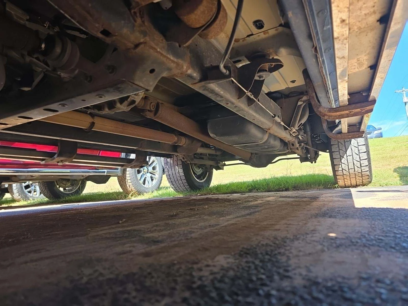 Dodge RAM 1500 Big Horn | Mobile.bg   13