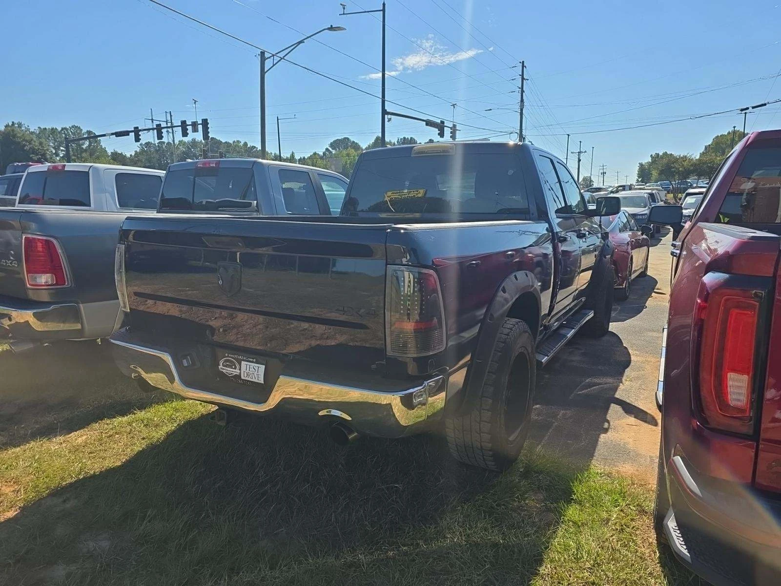 Dodge RAM 1500 Big Horn | Mobile.bg   4