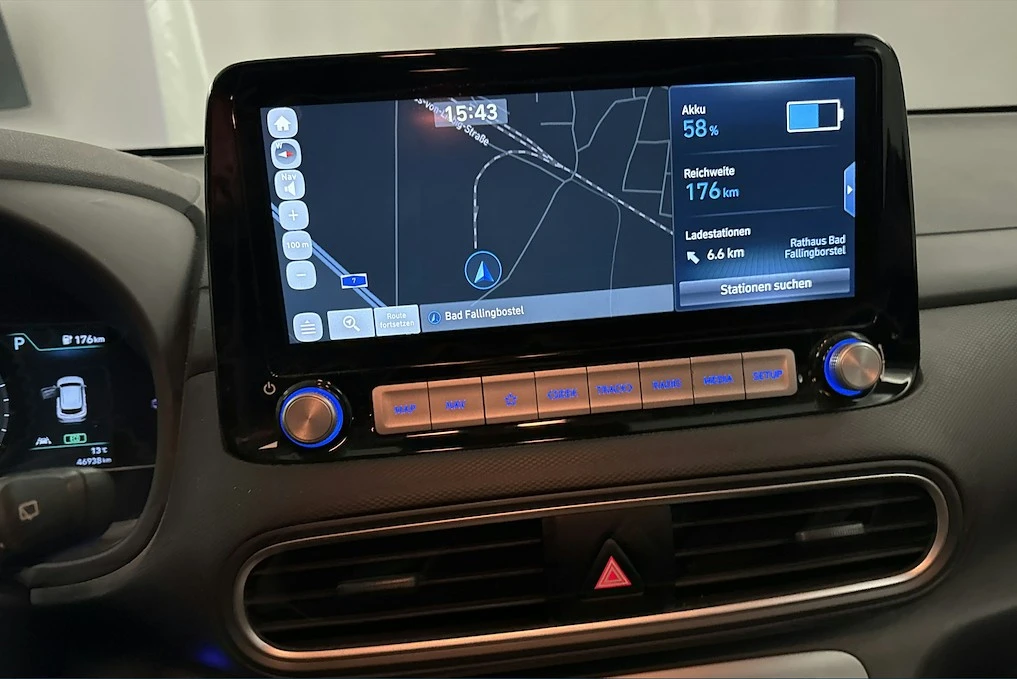 Hyundai Kona 42Wh - изображение 10