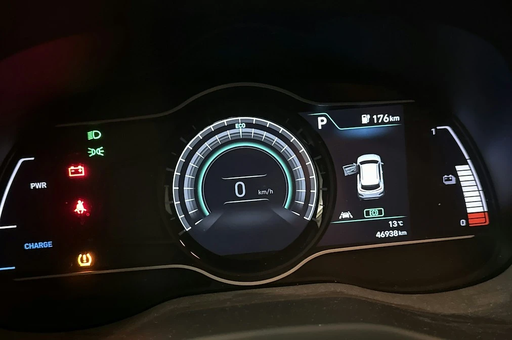 Hyundai Kona 42Wh | Mobile.bg   11