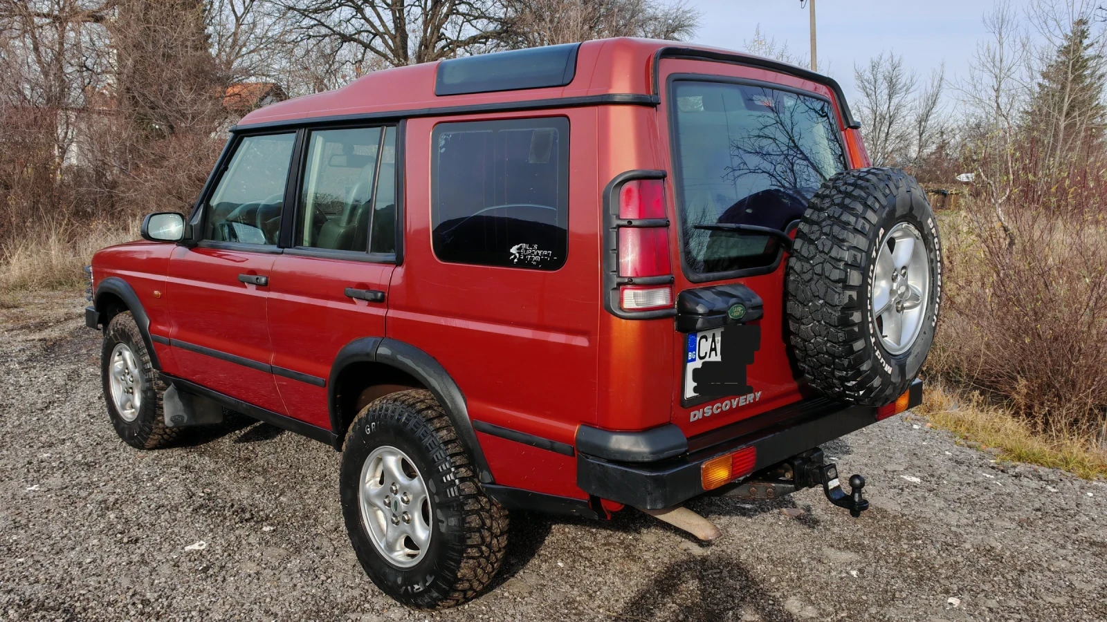 Land Rover Discovery Td5 | Mobile.bg   2