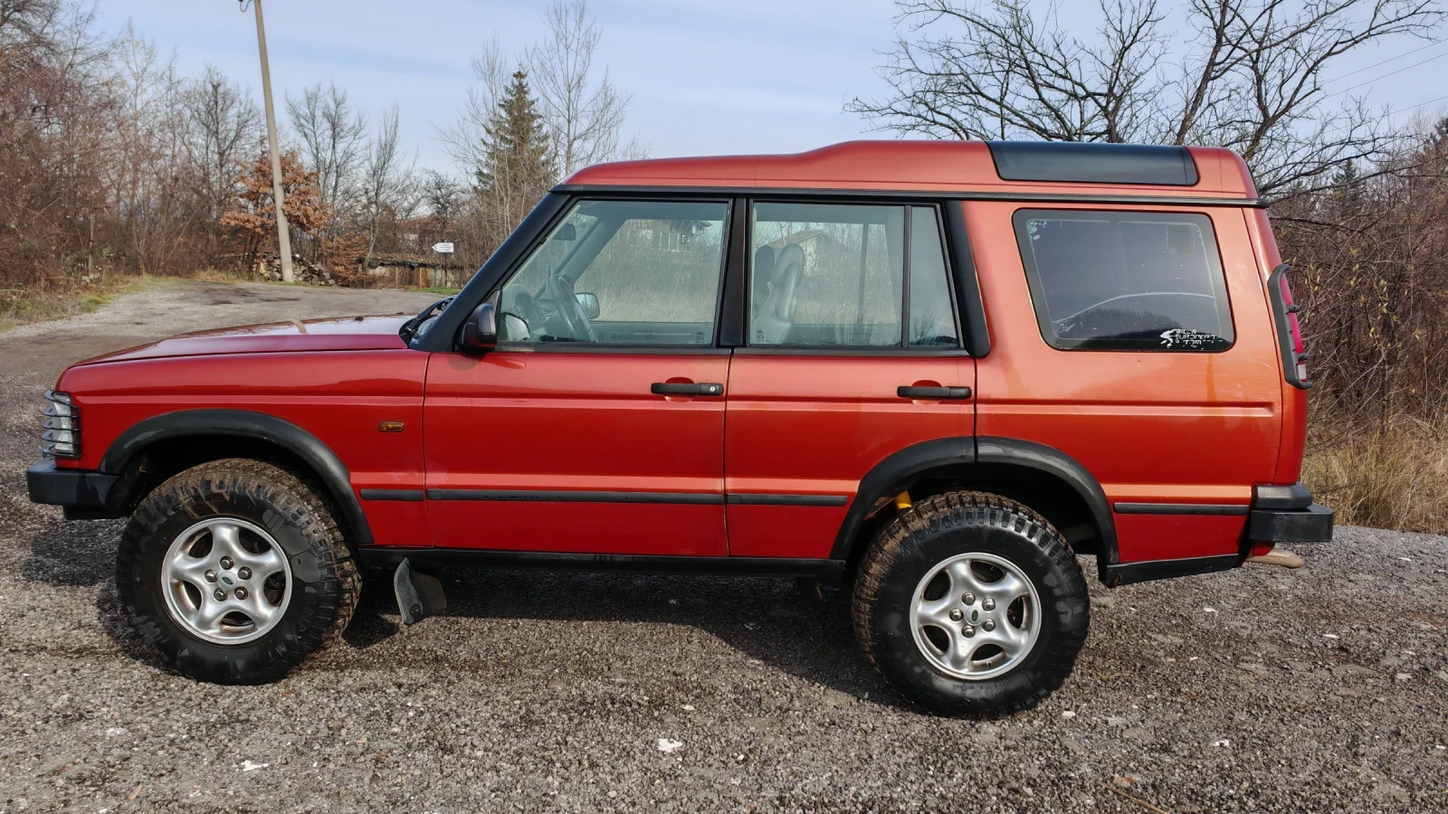 Land Rover Discovery Td5 | Mobile.bg   12