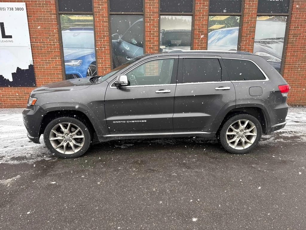 Jeep Grand cherokee Summit  CARFAX | Mobile.bg � ����������� 2