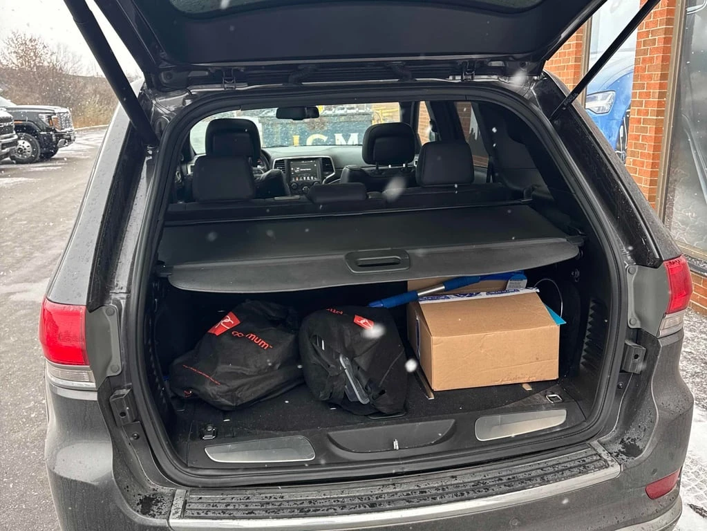 Jeep Grand cherokee Summit  CARFAX | Mobile.bg � ����������� 12