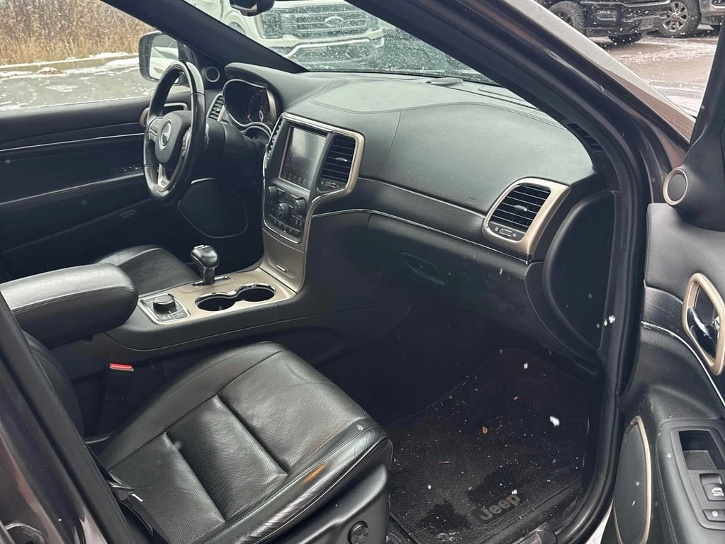 Jeep Grand cherokee Summit  CARFAX | Mobile.bg � ����������� 14