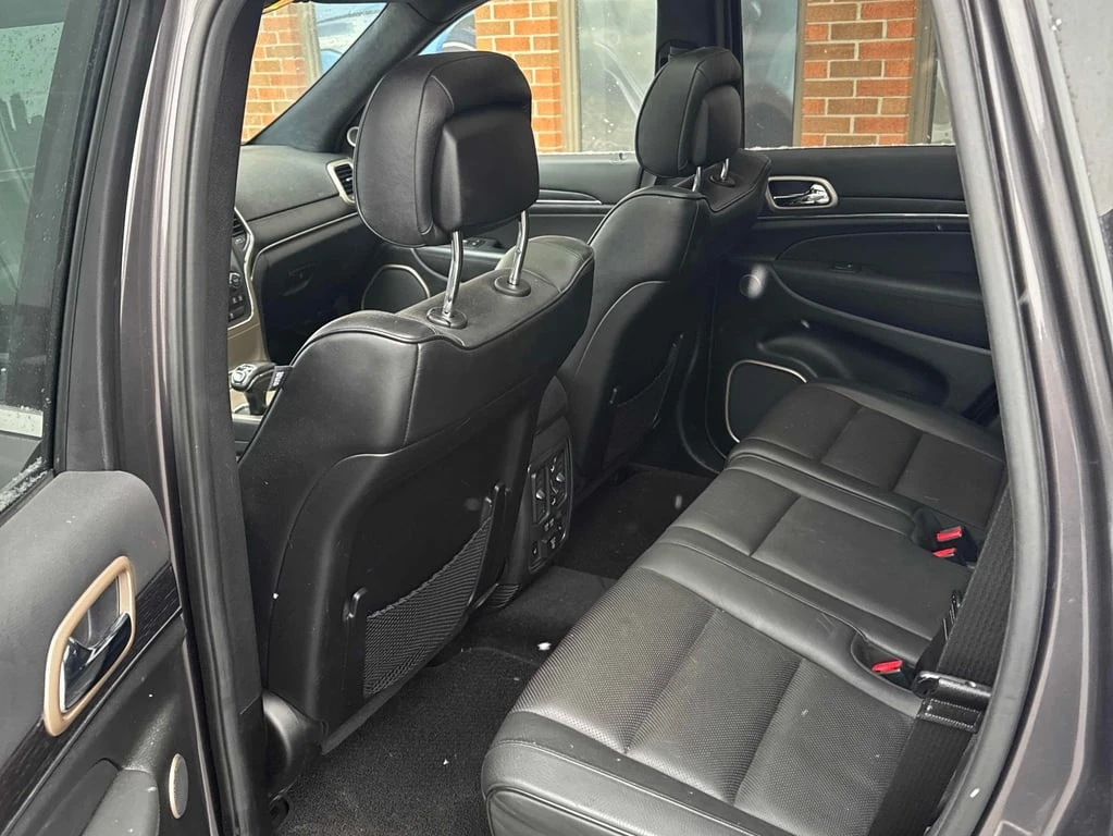 Jeep Grand cherokee Summit  CARFAX | Mobile.bg � ����������� 11