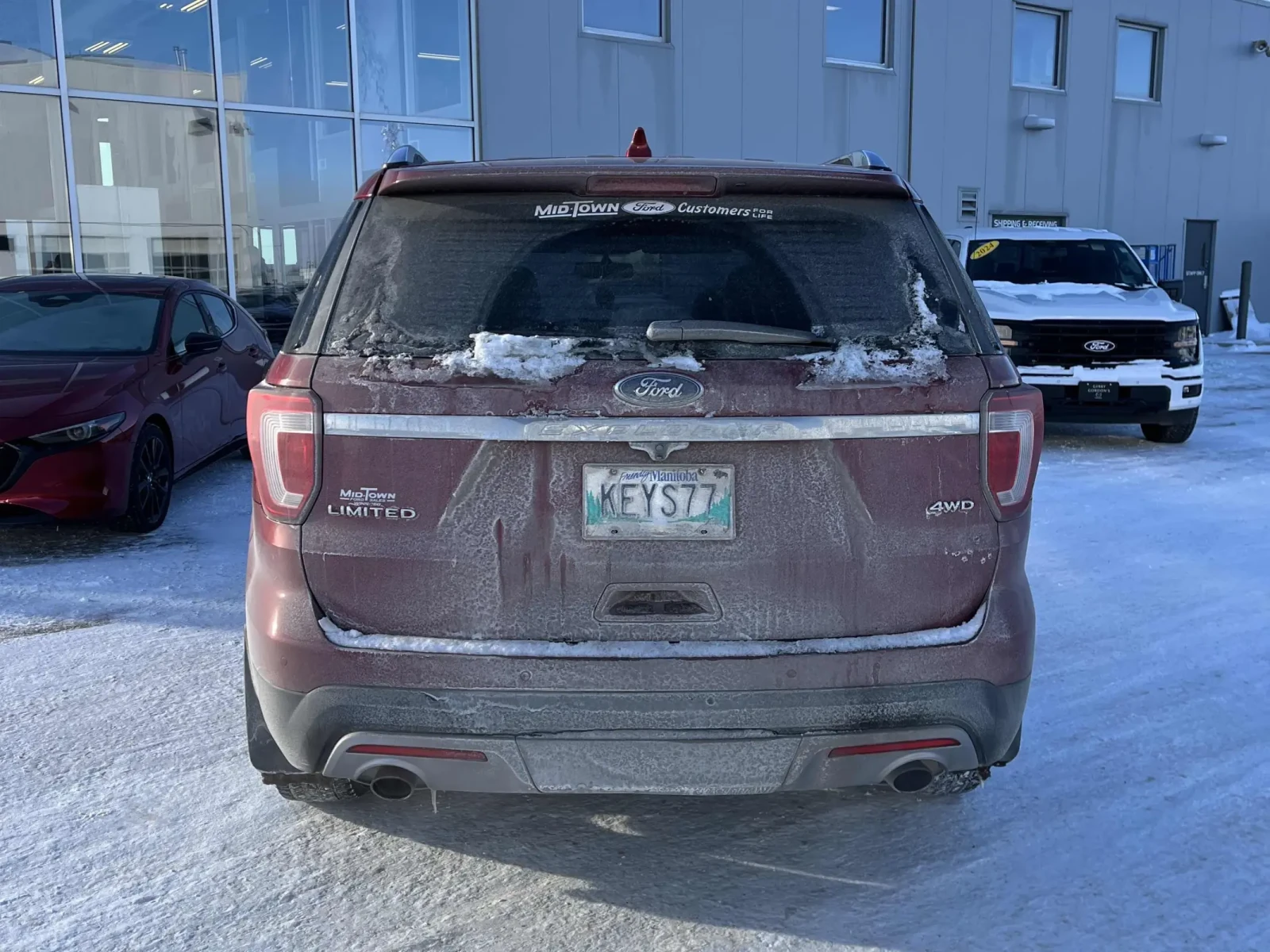 Ford Explorer * limited* CARFAX * ��� ������������ ������ | Mobile.bg � ����������� 5