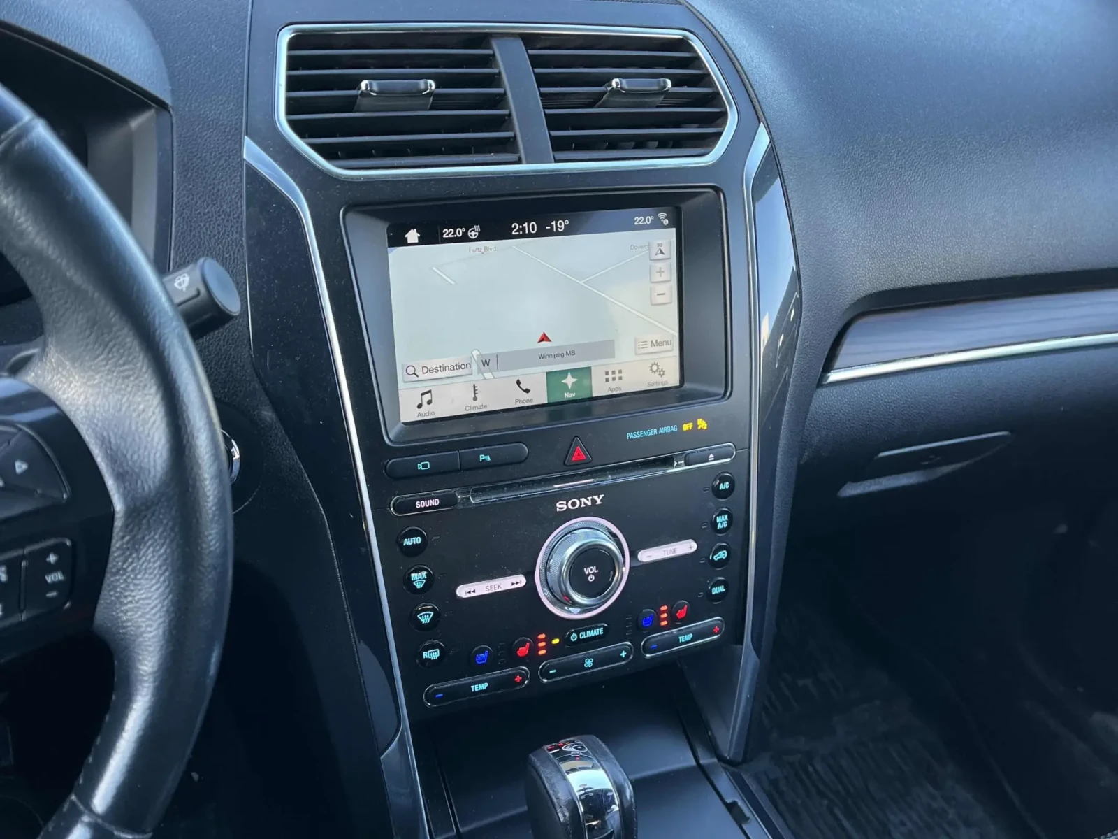 Ford Explorer * limited* CARFAX * ��� ������������ ������ | Mobile.bg � ����������� 9