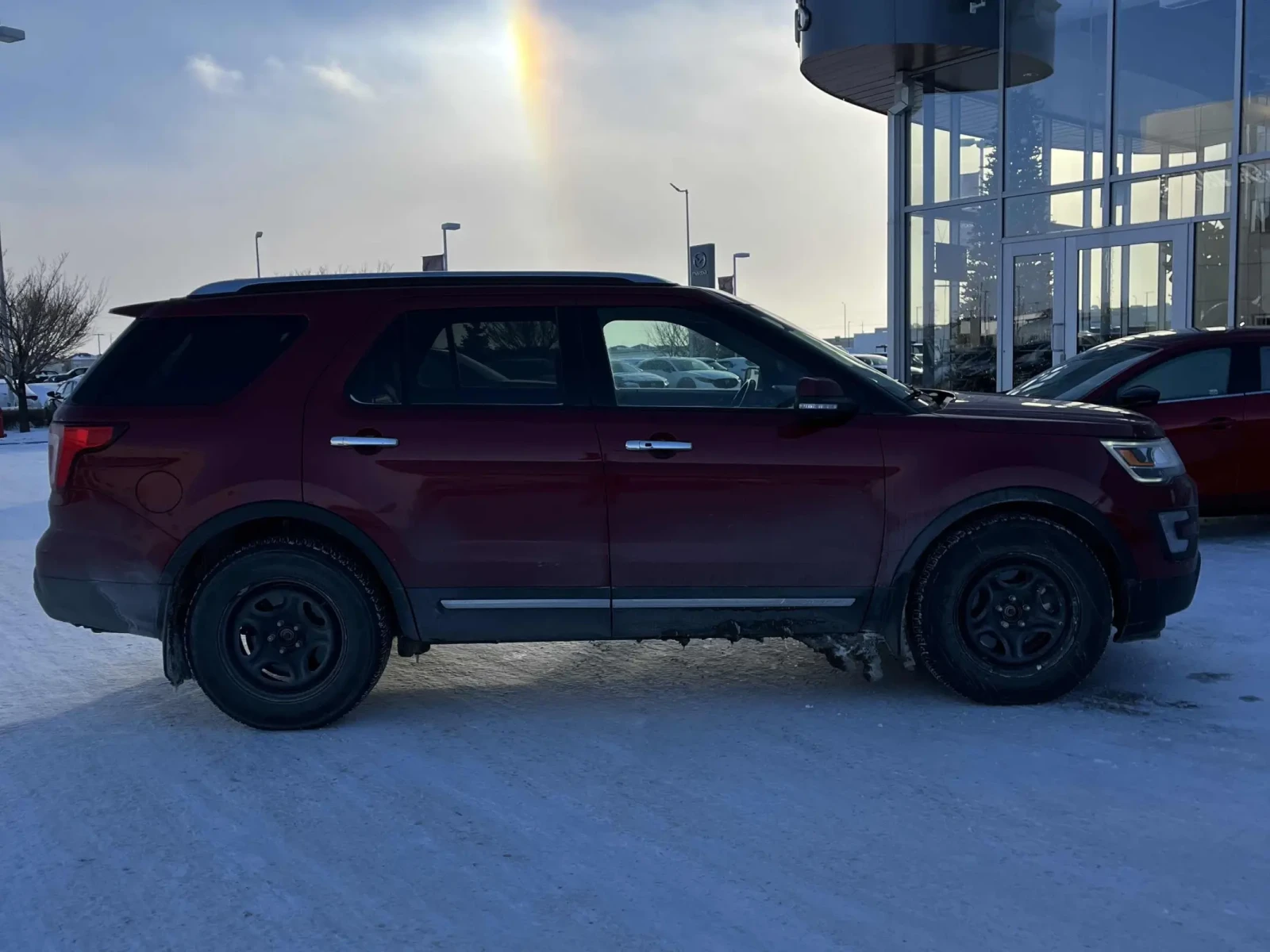 Ford Explorer * limited* CARFAX * ��� ������������ ������ | Mobile.bg � ����������� 3