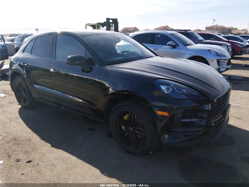 Porsche Macan 4WD* ПОДГРЕВ* BOSE* ПАНОРАМА - изображение 3