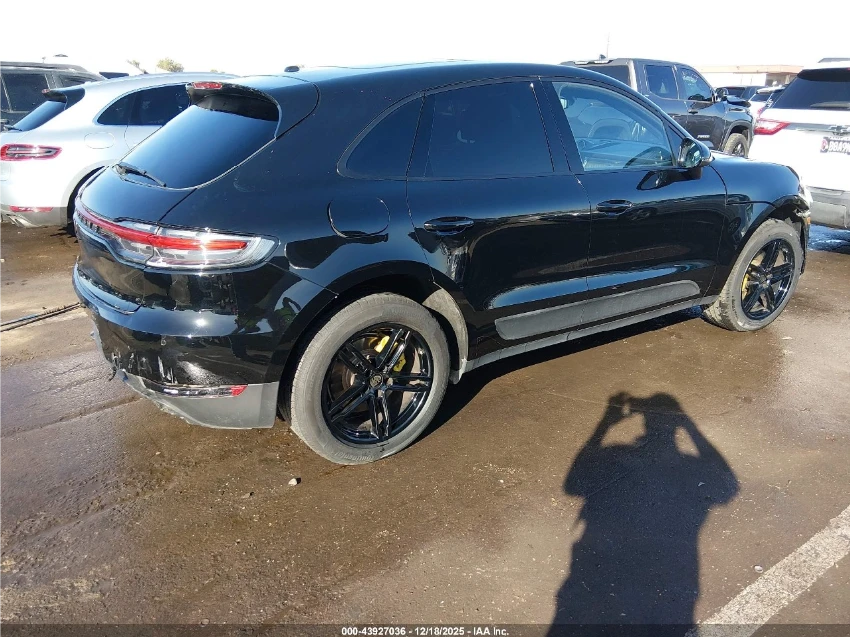Porsche Macan 4WD* ПОДГРЕВ* BOSE* ПАНОРАМА - изображение 5