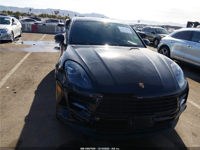 Porsche Macan 4WD* ПОДГРЕВ* BOSE* ПАНОРАМА - изображение 2