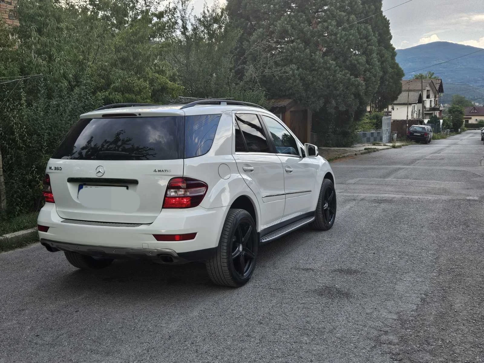 Mercedes-Benz ML 350 Mercedes ML350 бензин  - изображение 2