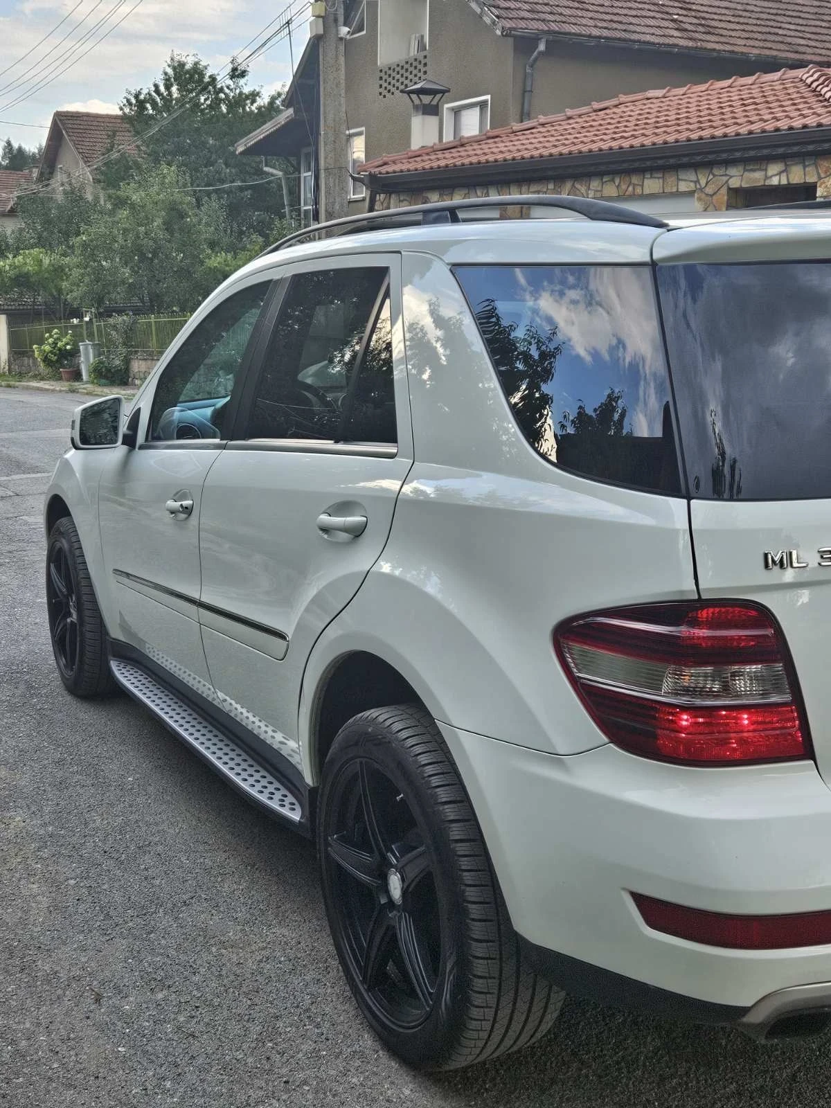 Mercedes-Benz ML 350 Mercedes ML350 бензин  - изображение 5
