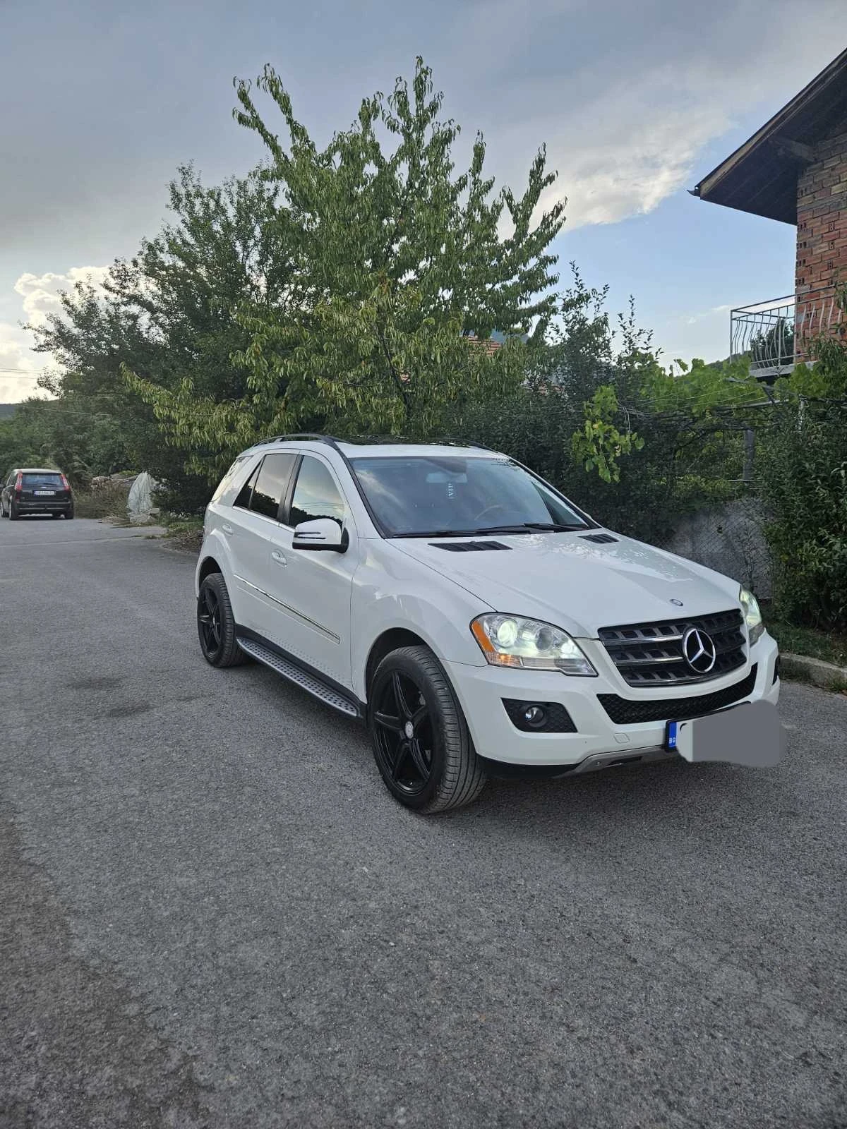 Mercedes-Benz ML 350 Mercedes ML350 бензин  - изображение 4