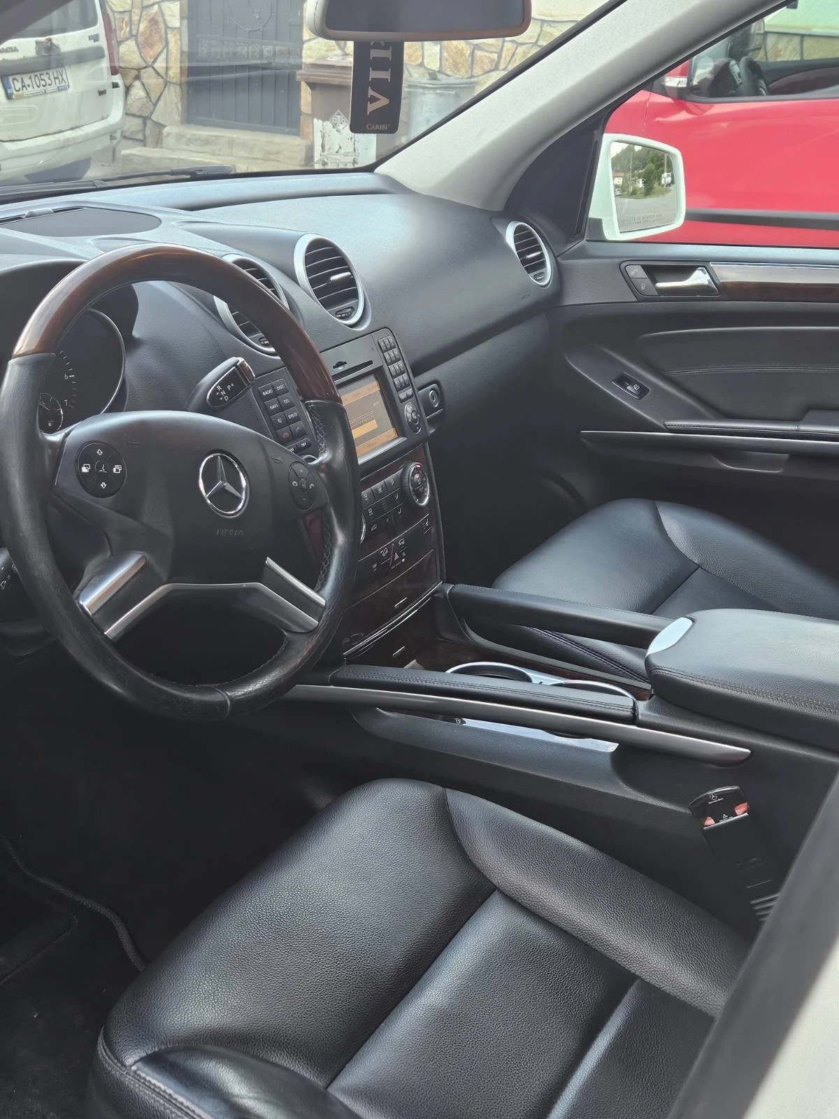 Mercedes-Benz ML 350 Mercedes ML350 бензин  - изображение 6