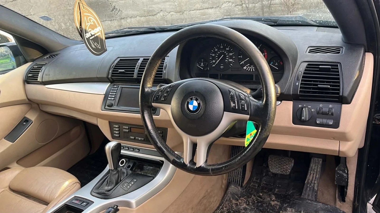 BMW X5 3.0дизел - изображение 7