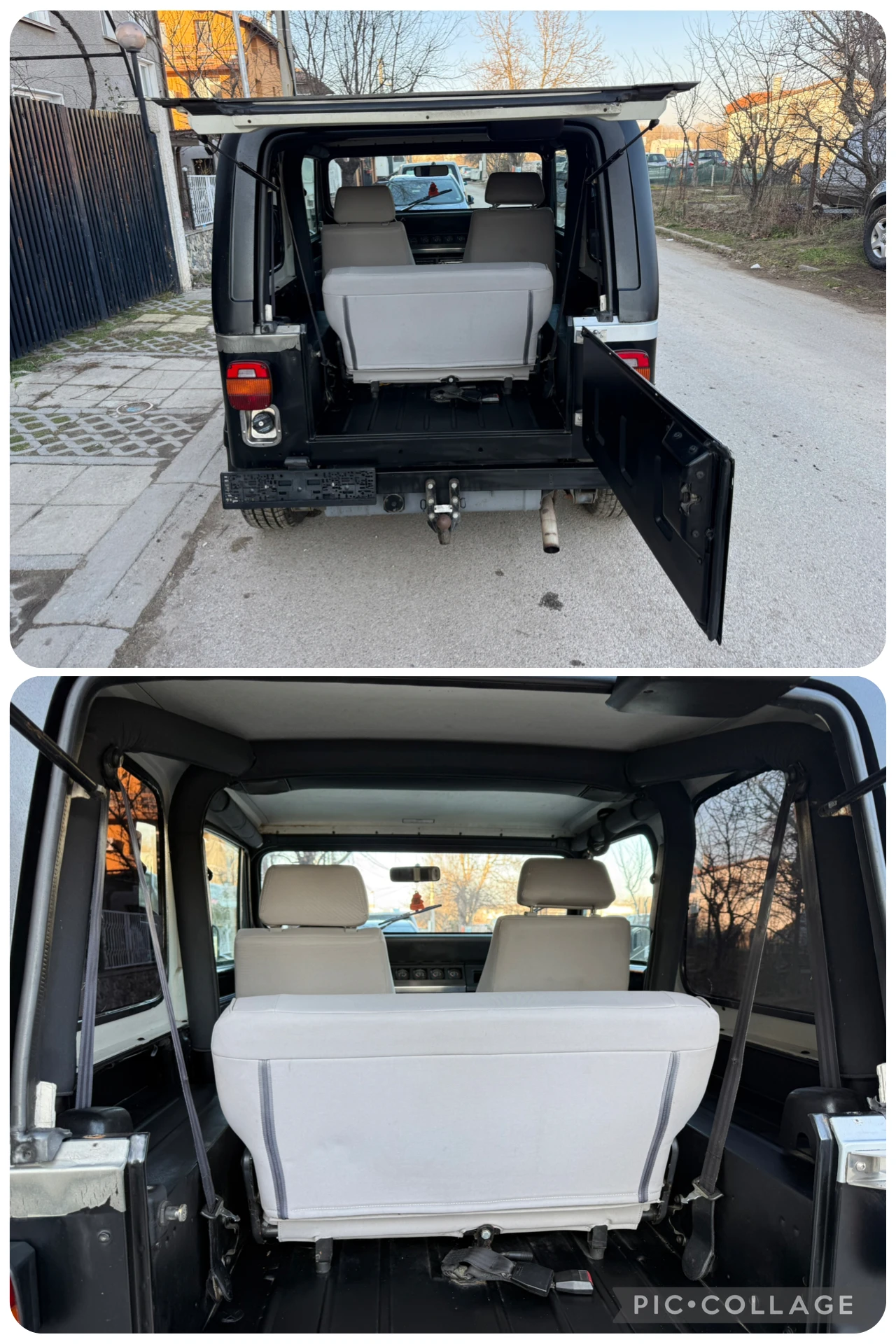 Jeep Wrangler 4.0 AVTOMAT KLIMA | Mobile.bg � ����������� 11