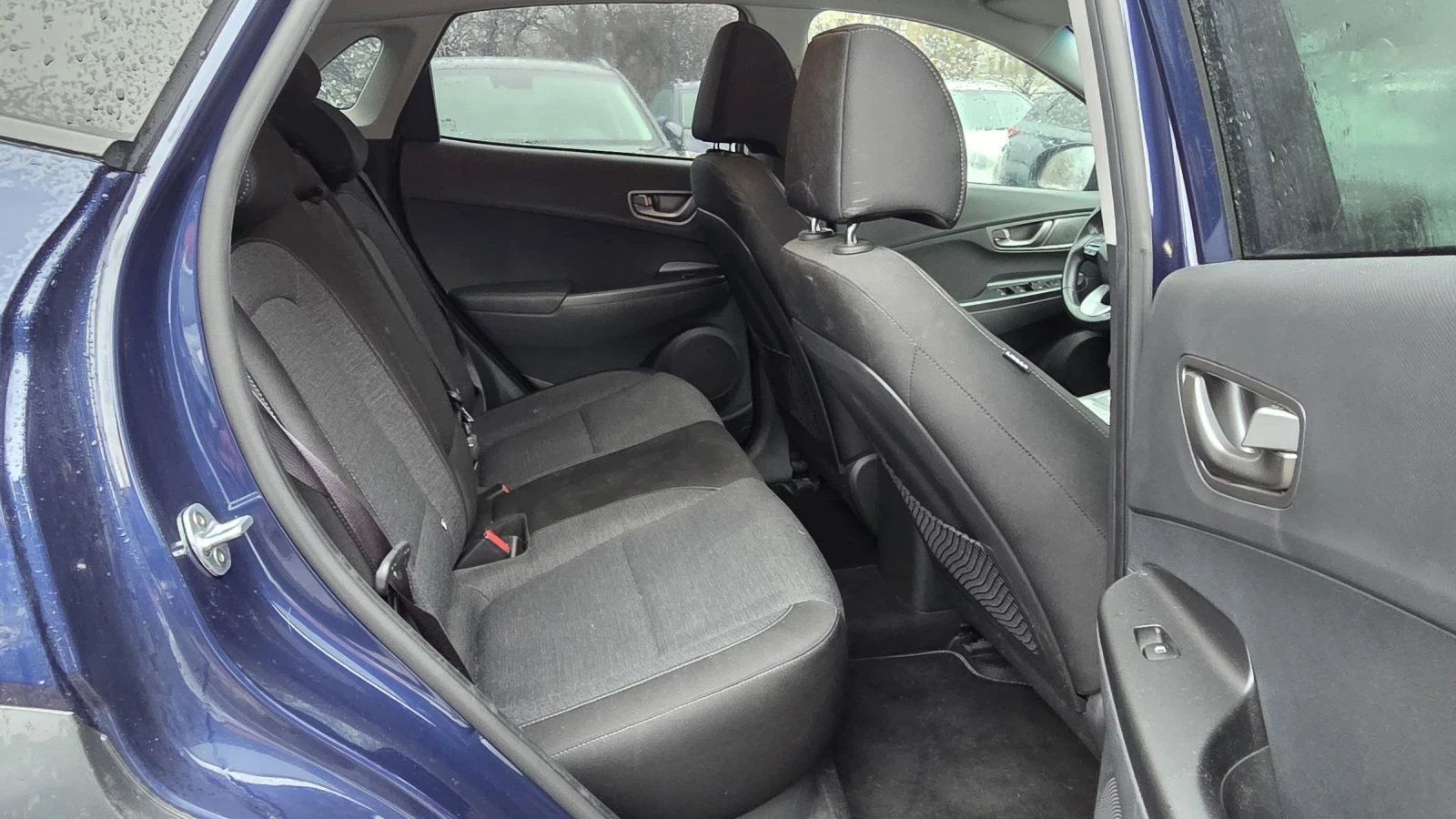 Hyundai Kona 64KWh/Blue link/Термопомпа - изображение 9