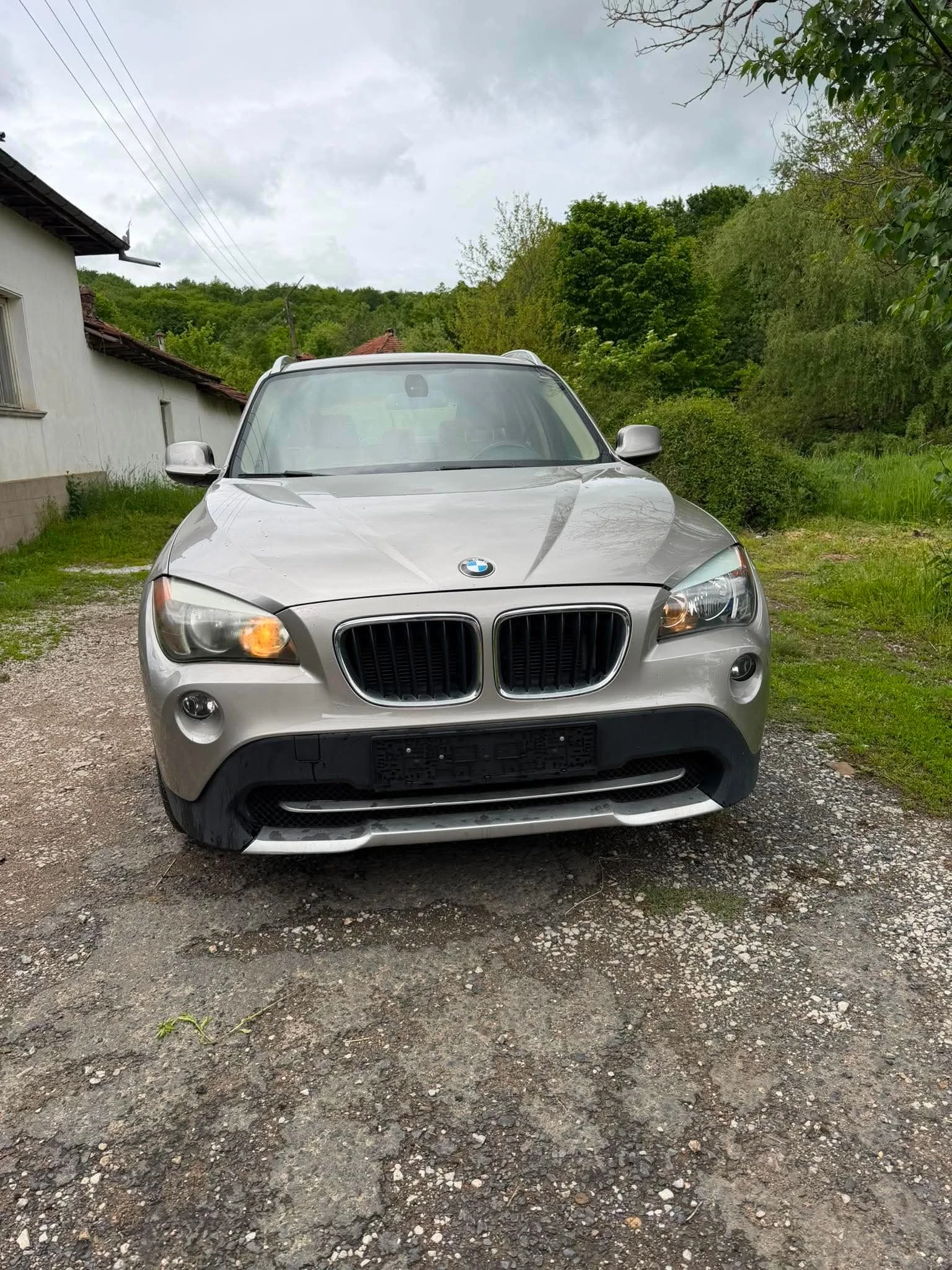 BMW X1 2.0 T