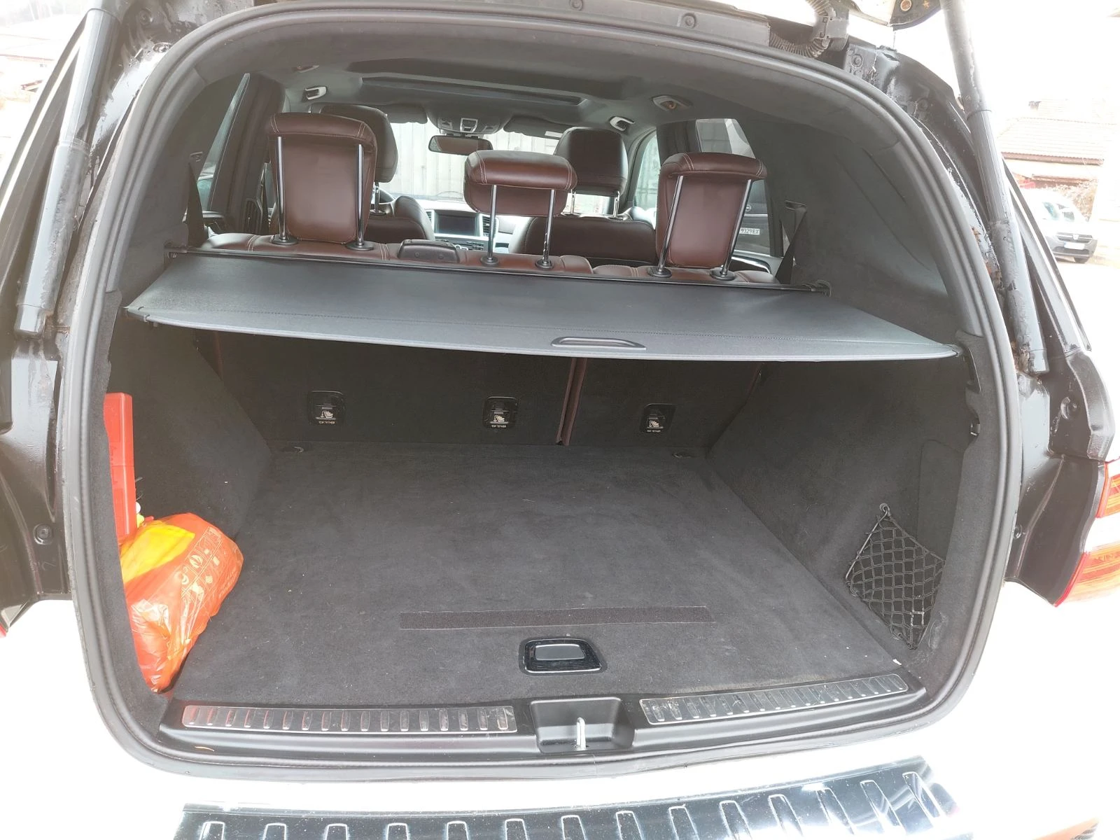 Mercedes-Benz ML 63 AMG 5.5 biturbo  | Mobile.bg � ����������� 7