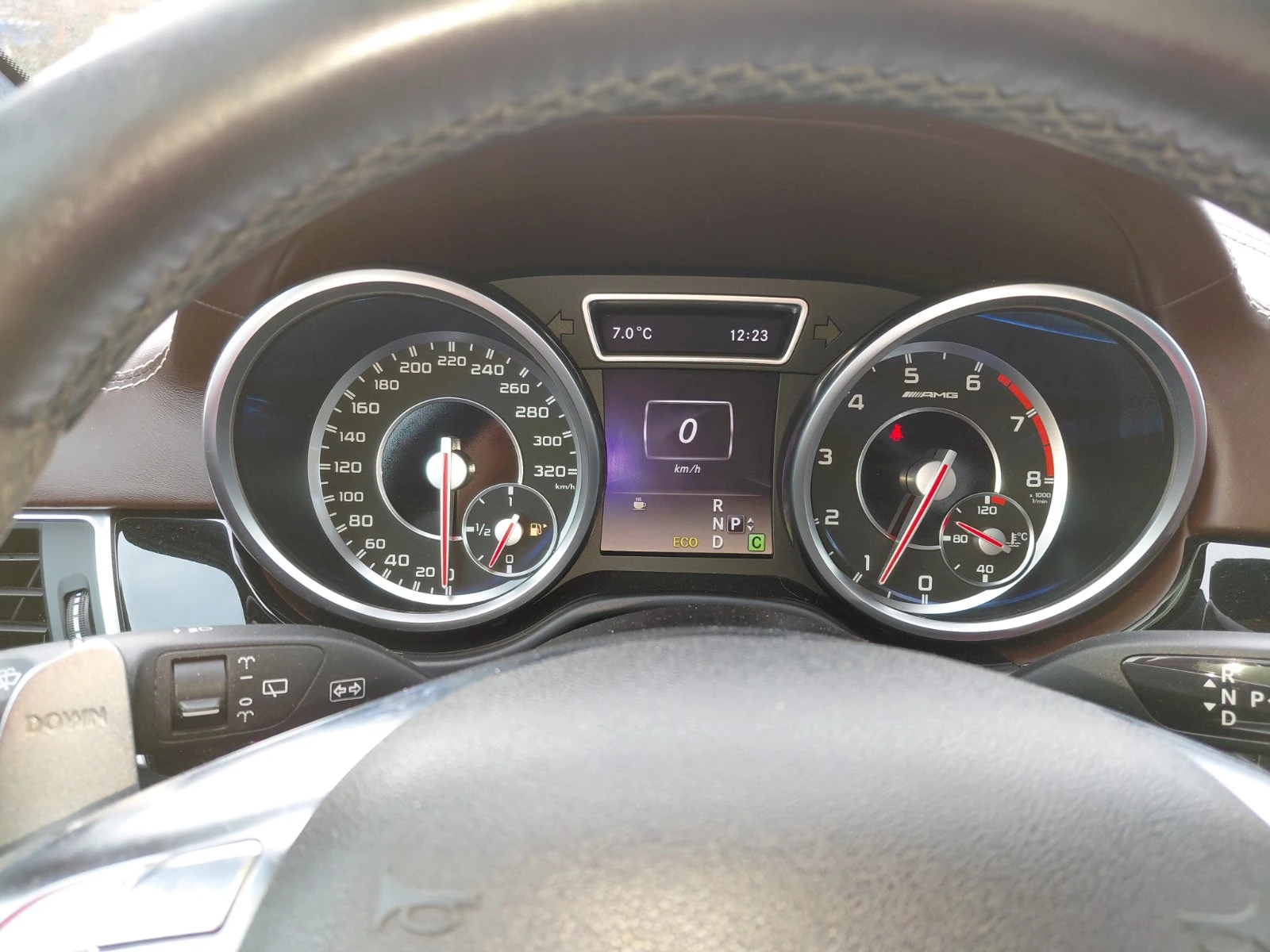 Mercedes-Benz ML 63 AMG 5.5 biturbo  | Mobile.bg � ����������� 4